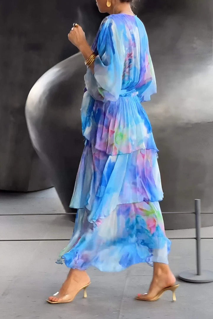 Women's Cocktail Dress | Draped