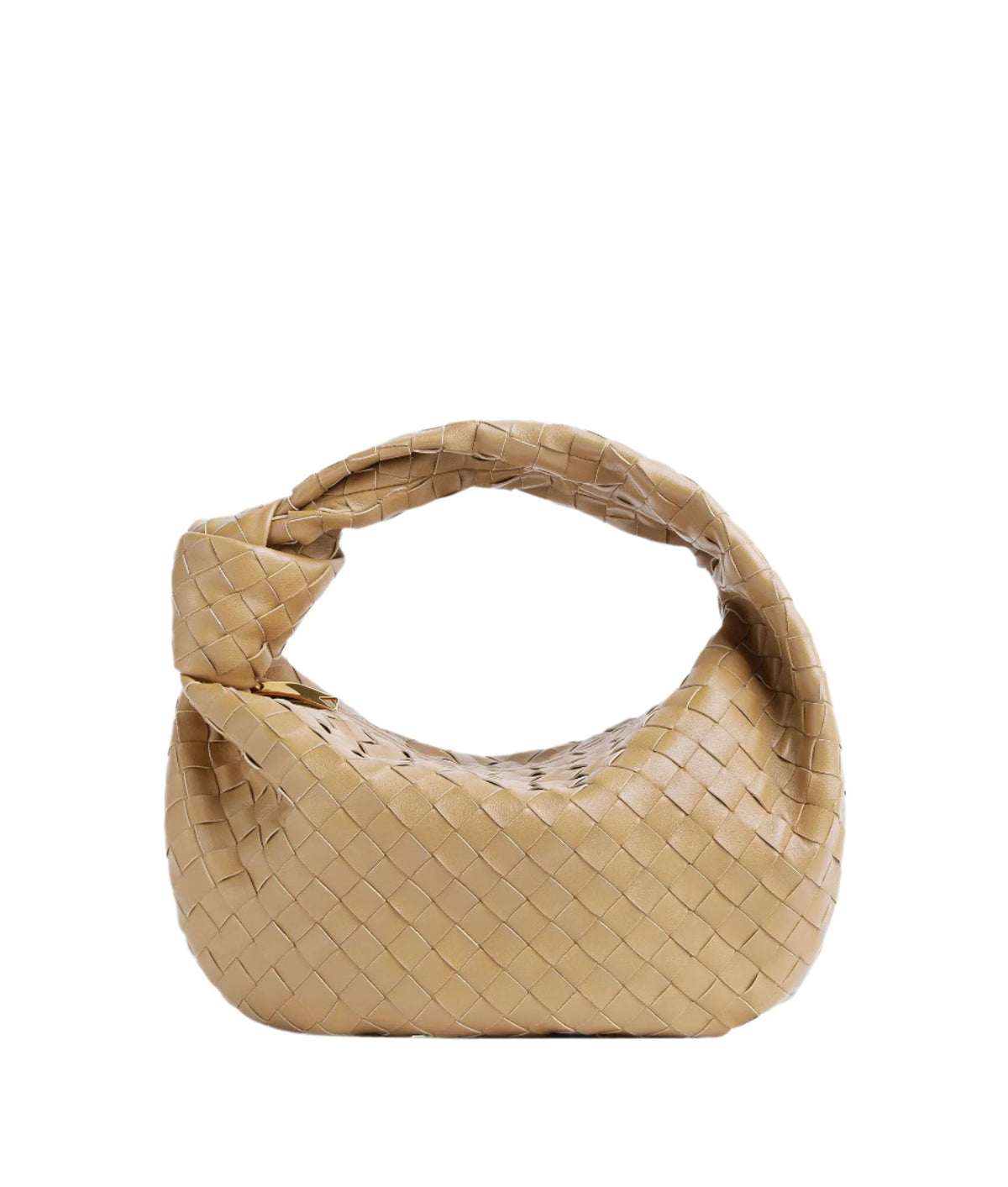 Clara | Handmade Leather-Like Tote Bag