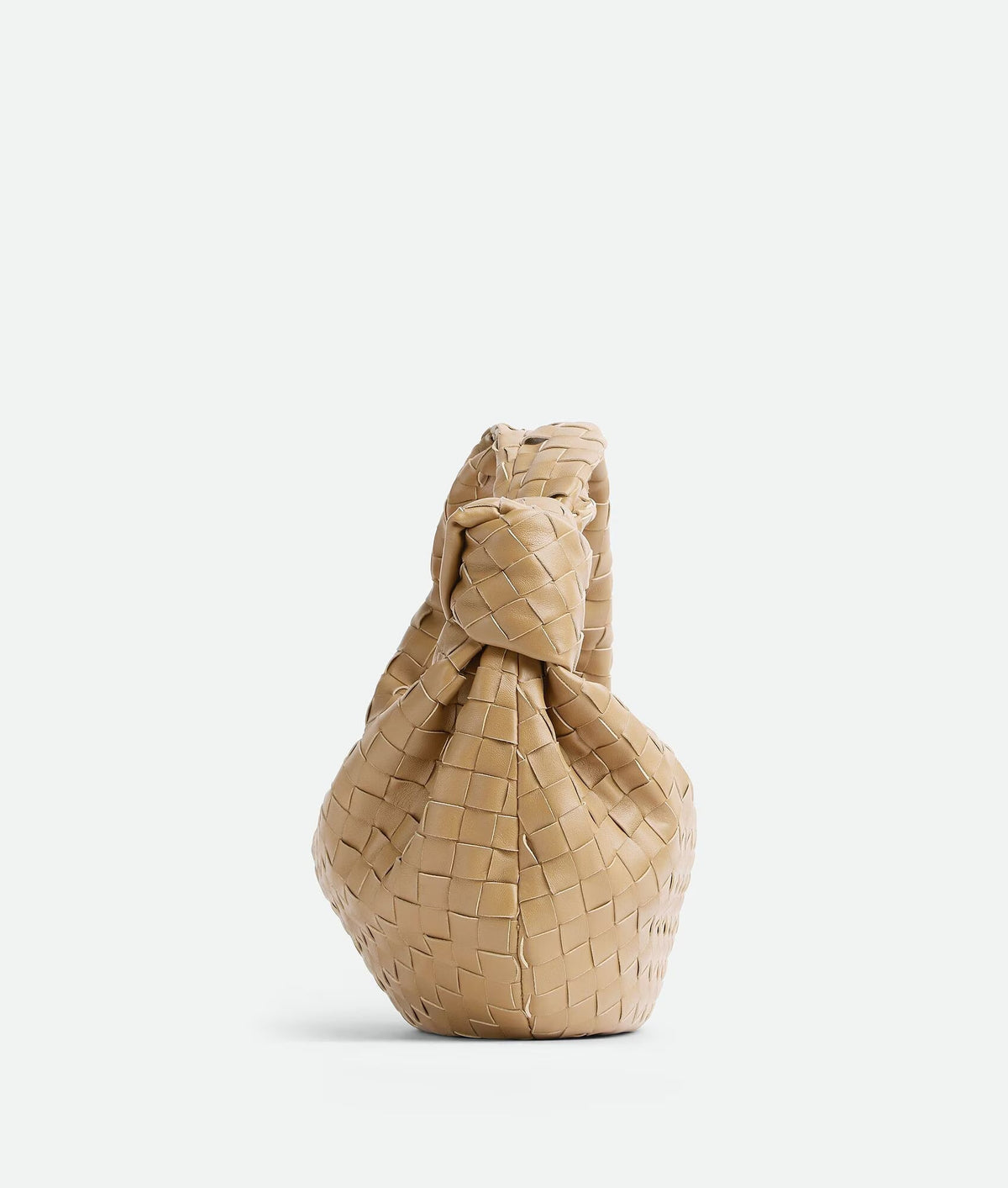 Clara | Handmade Leather-Like Tote Bag