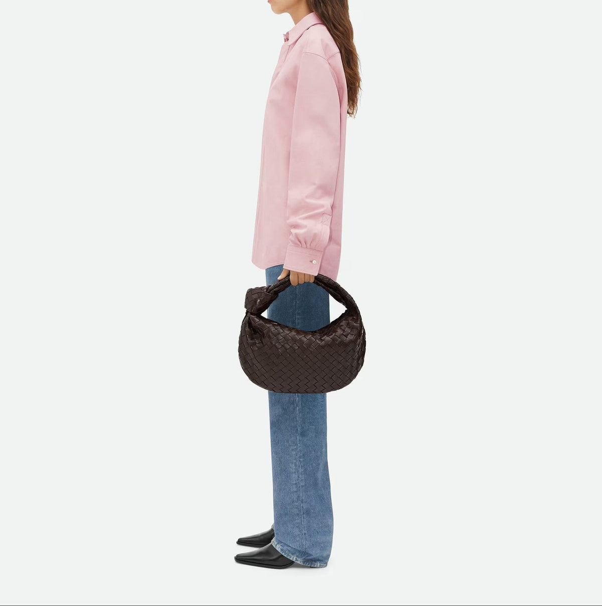 Clara | Handmade Leather-Like Tote Bag