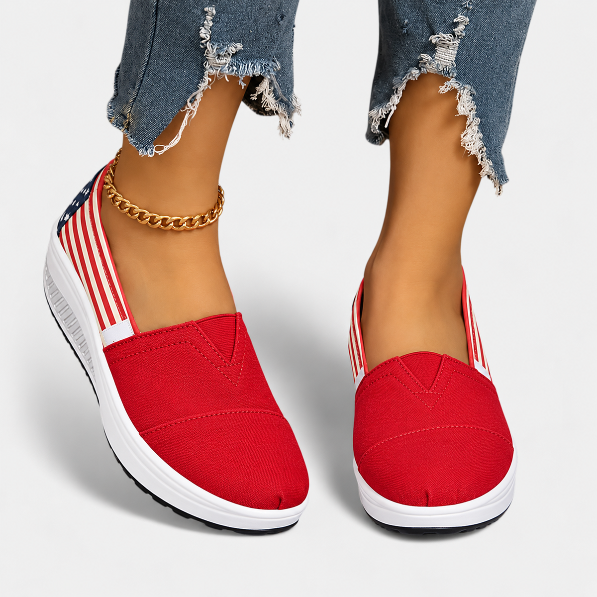 Julia | Orthopedic Sneakers