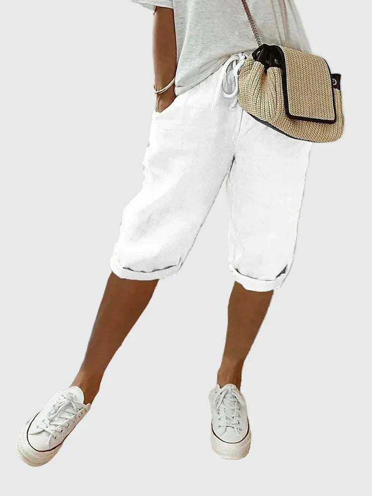 Eva's Boutique | Effortless Chic Shorts