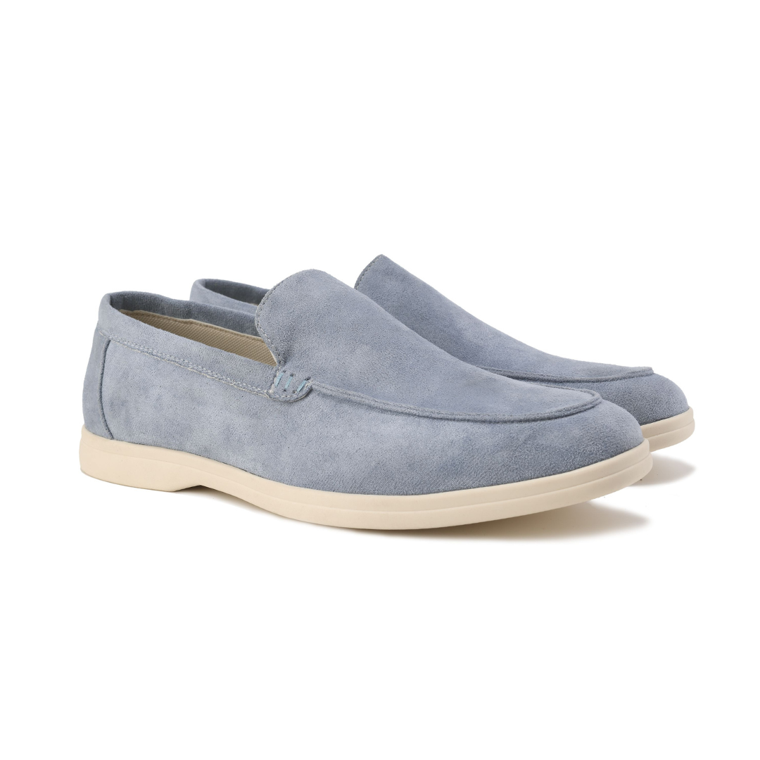 William | Elegant Men's Suede-Effect Shoes