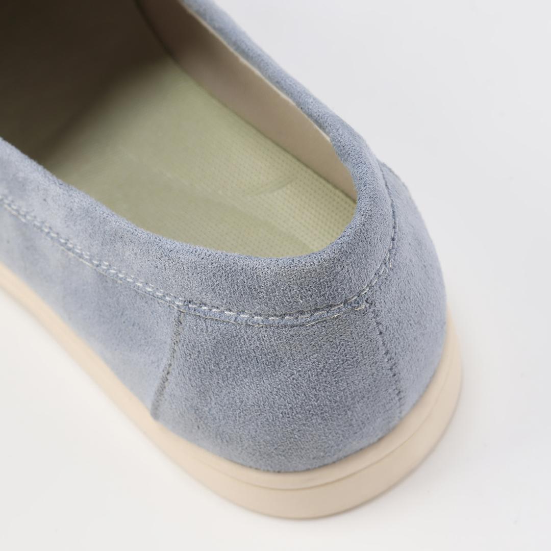 William | Elegant Men's Suede-Effect Shoes