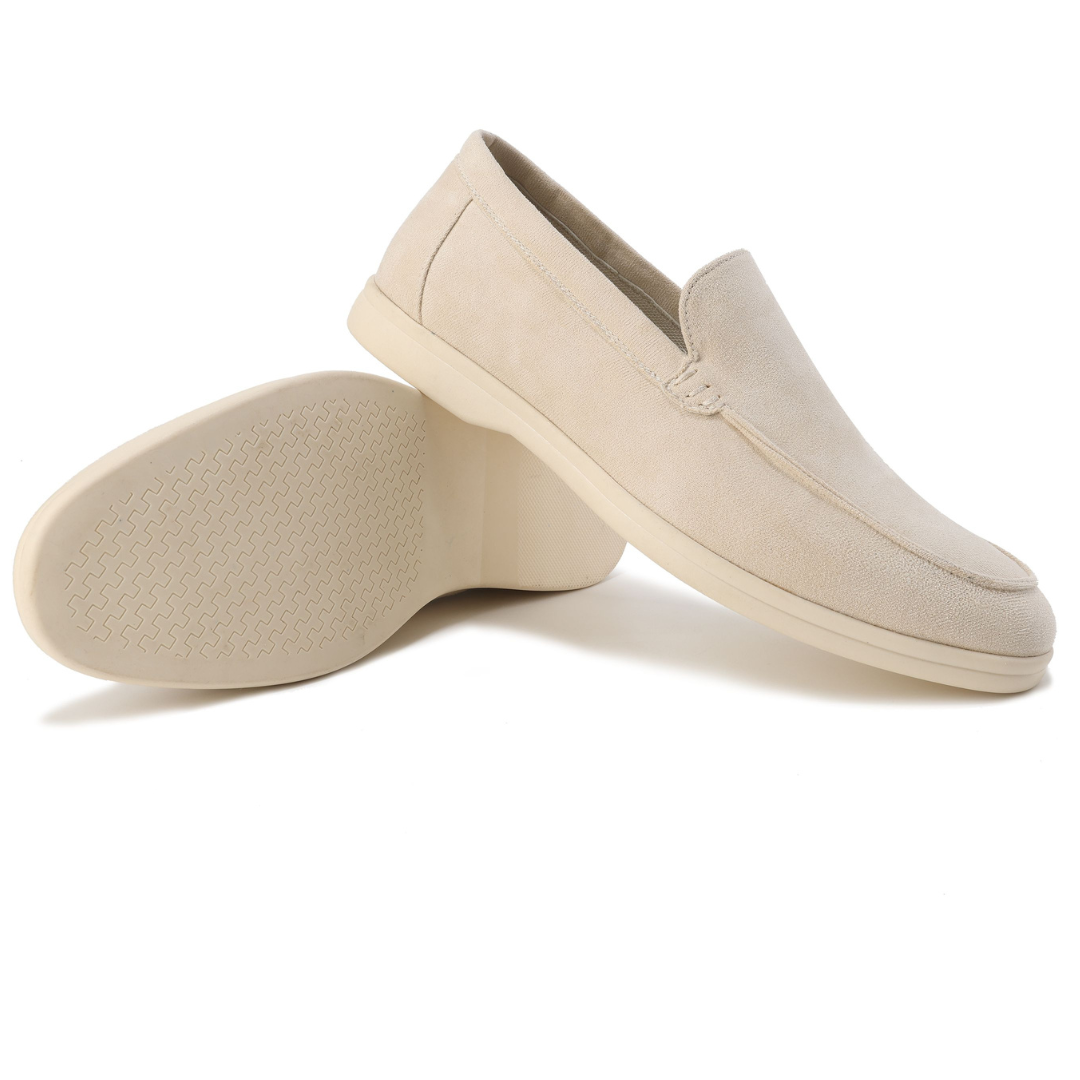 William | Elegant Men's Suede-Effect Shoes