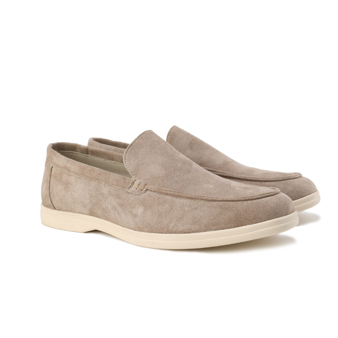 William | Elegant Men's Suede-Effect Shoes