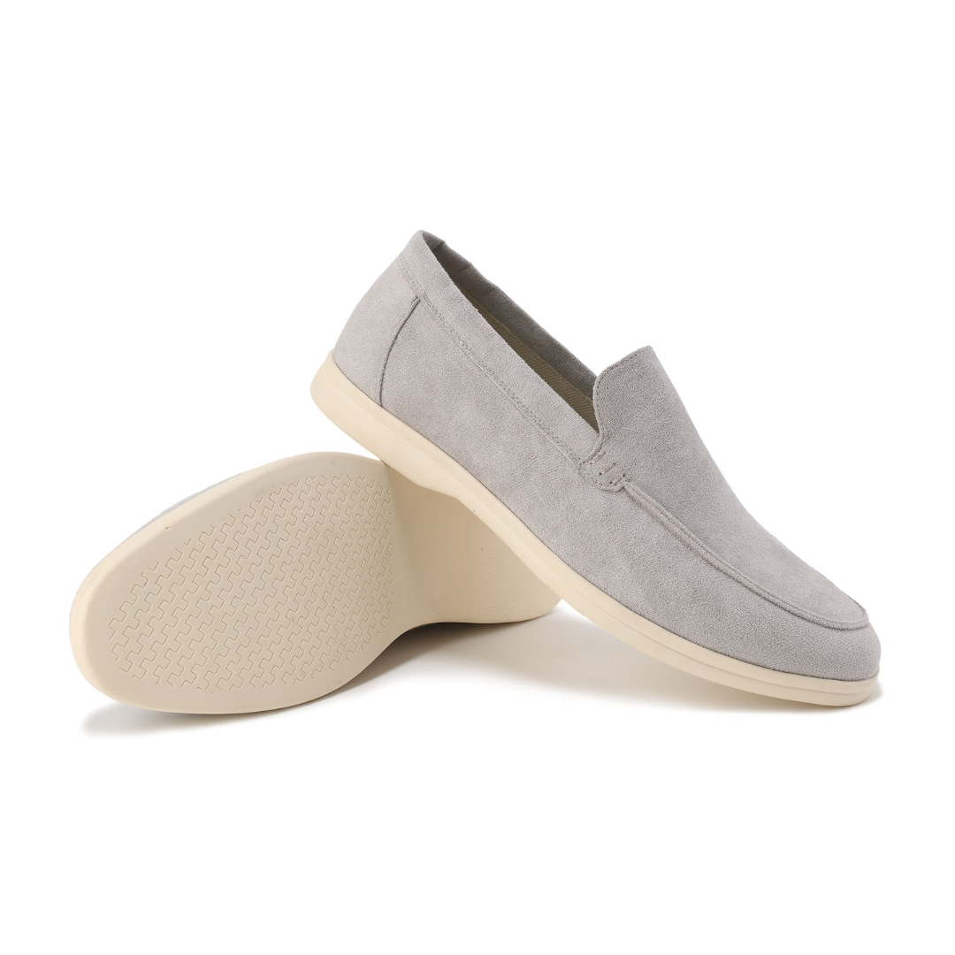 William | Elegant Men's Suede-Effect Shoes