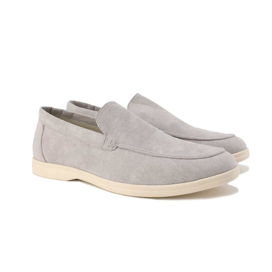 William | Elegant Men's Suede-Effect Shoes