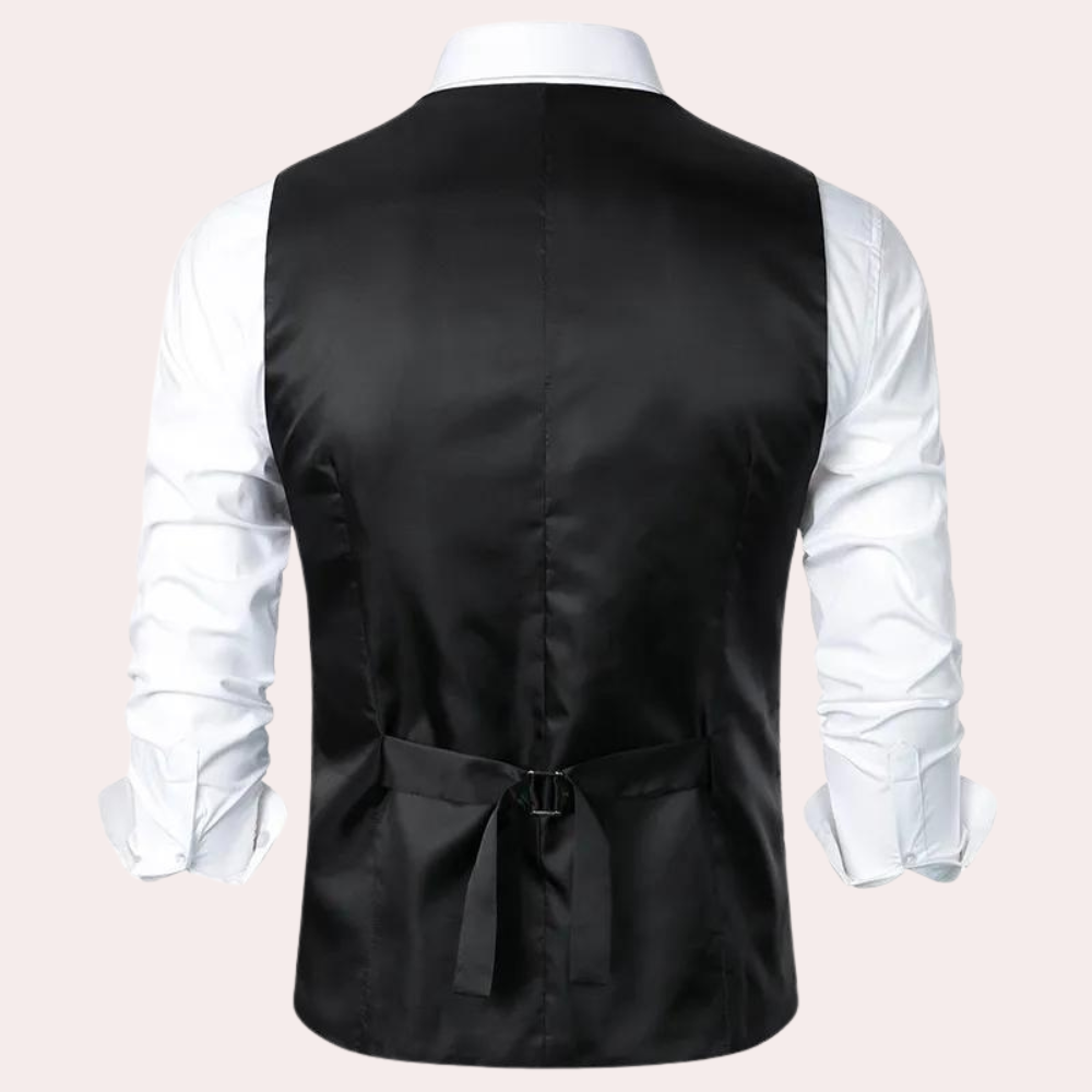 Men's Oktoberfest Style Flair Vest