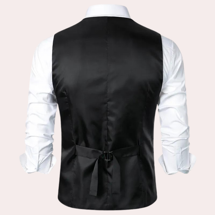 Men's Oktoberfest Style Flair Vest