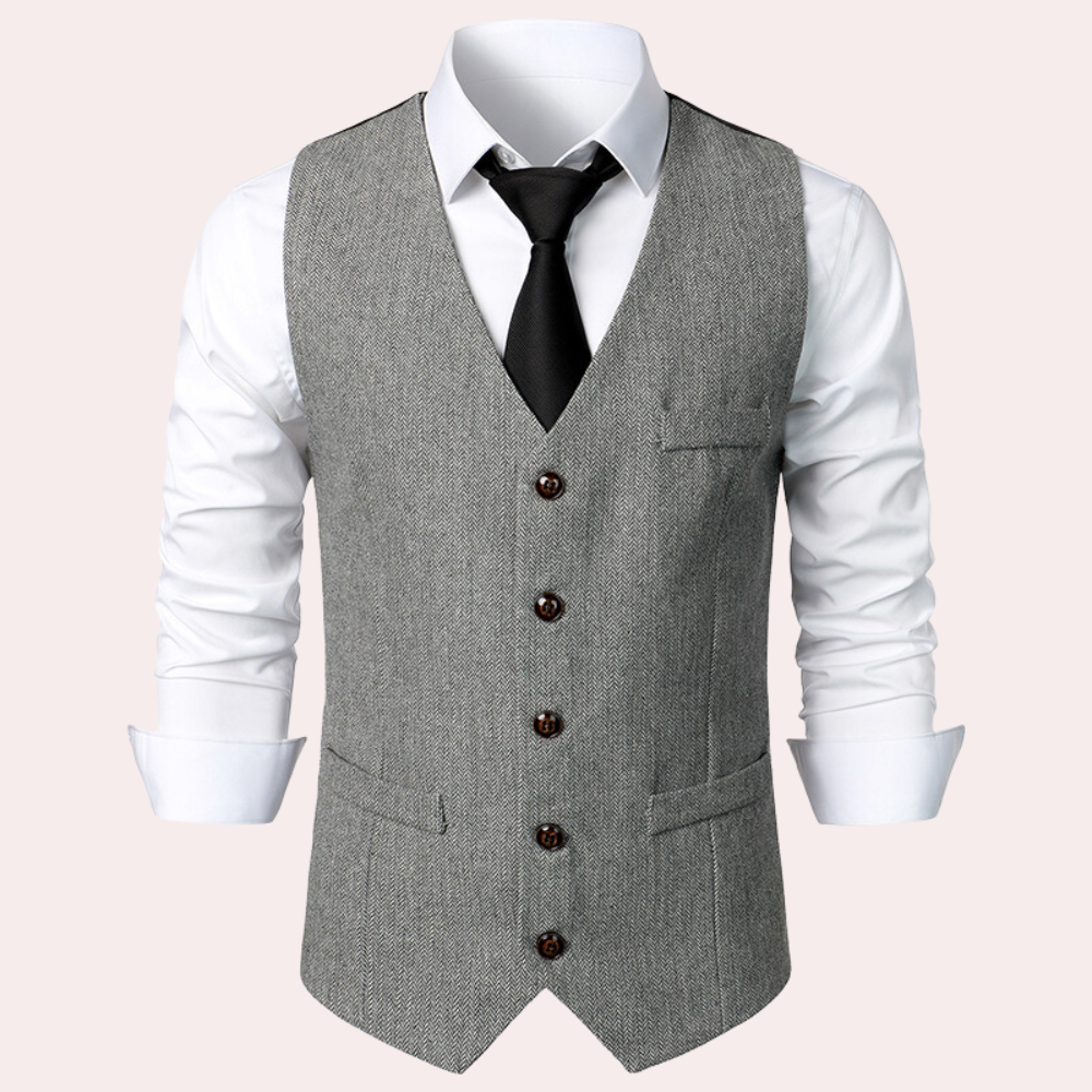 Men's Oktoberfest Style Flair Vest
