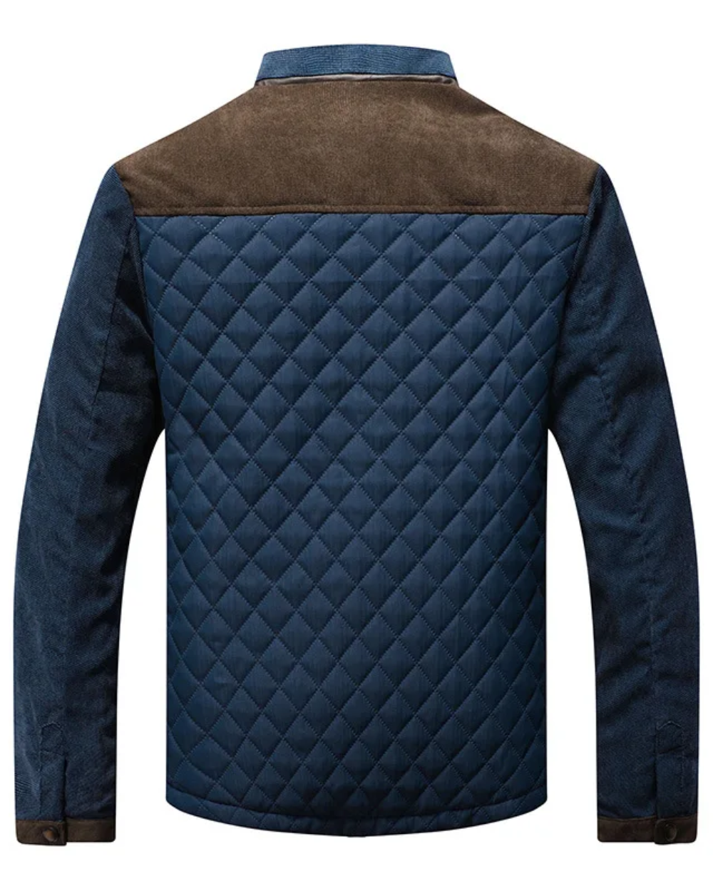 Men's Quilted Fluid Assured Puffer Jacket