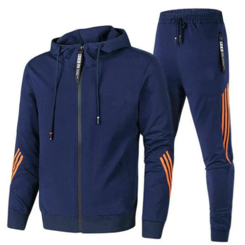 Men's Sporty Jogging Suit