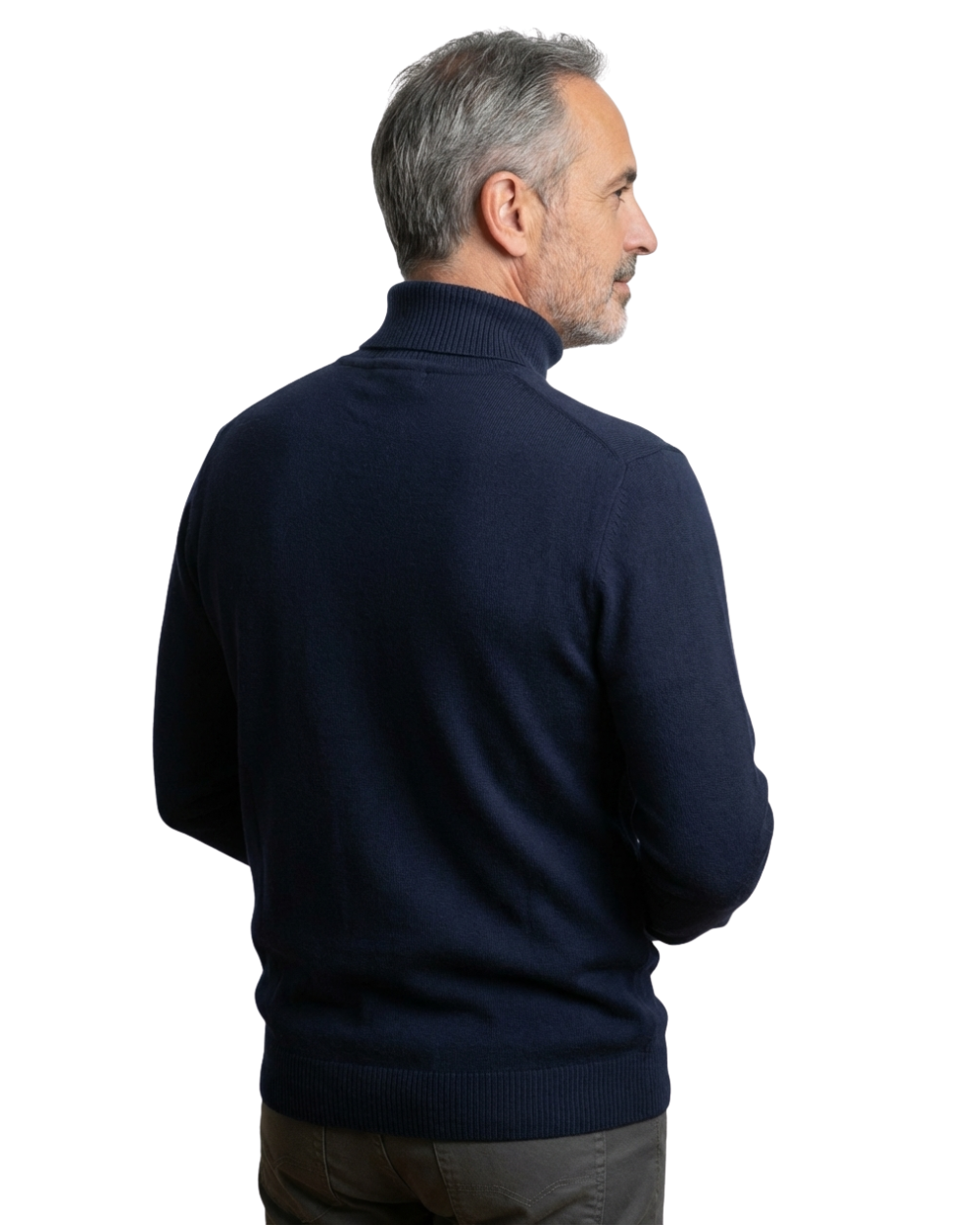 Men's Stylish Premium Turtleneck Sweater