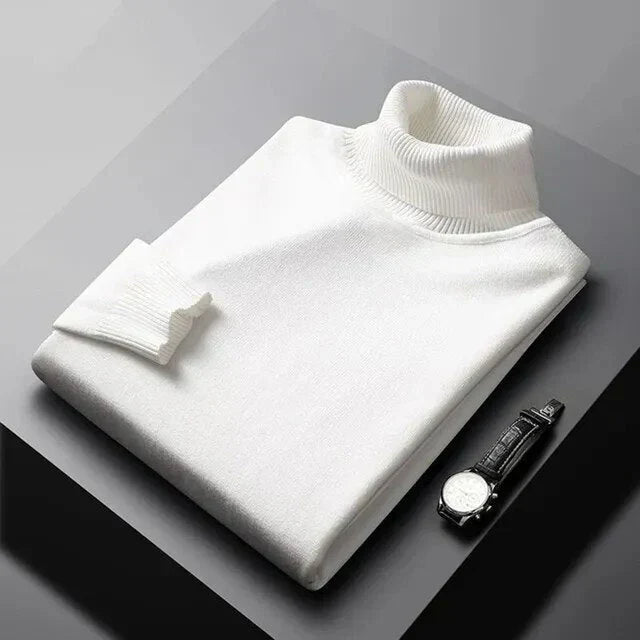 Men's Stylish Premium Turtleneck Sweater