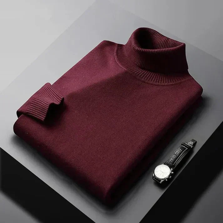 Men's Stylish Premium Turtleneck Sweater