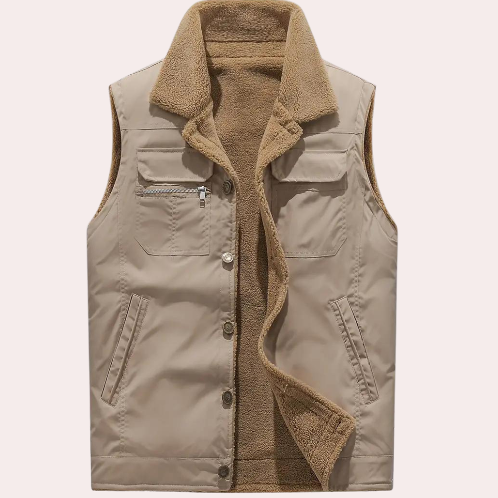 Men's Stylish and Comfortable Vest
