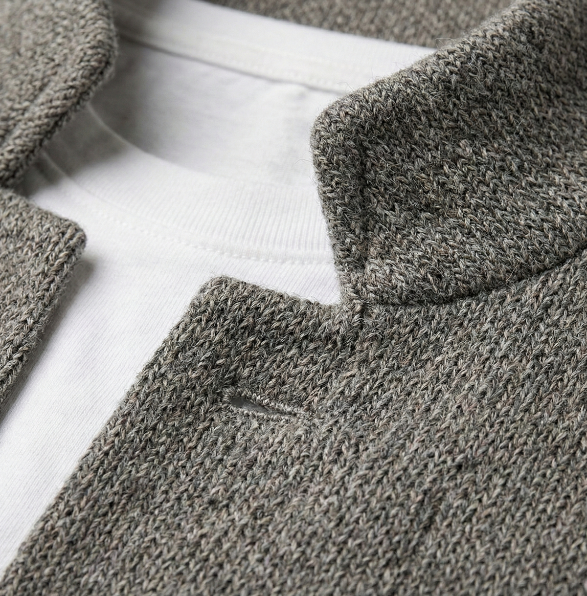 Men's Tailored Modern Refined Sweater
