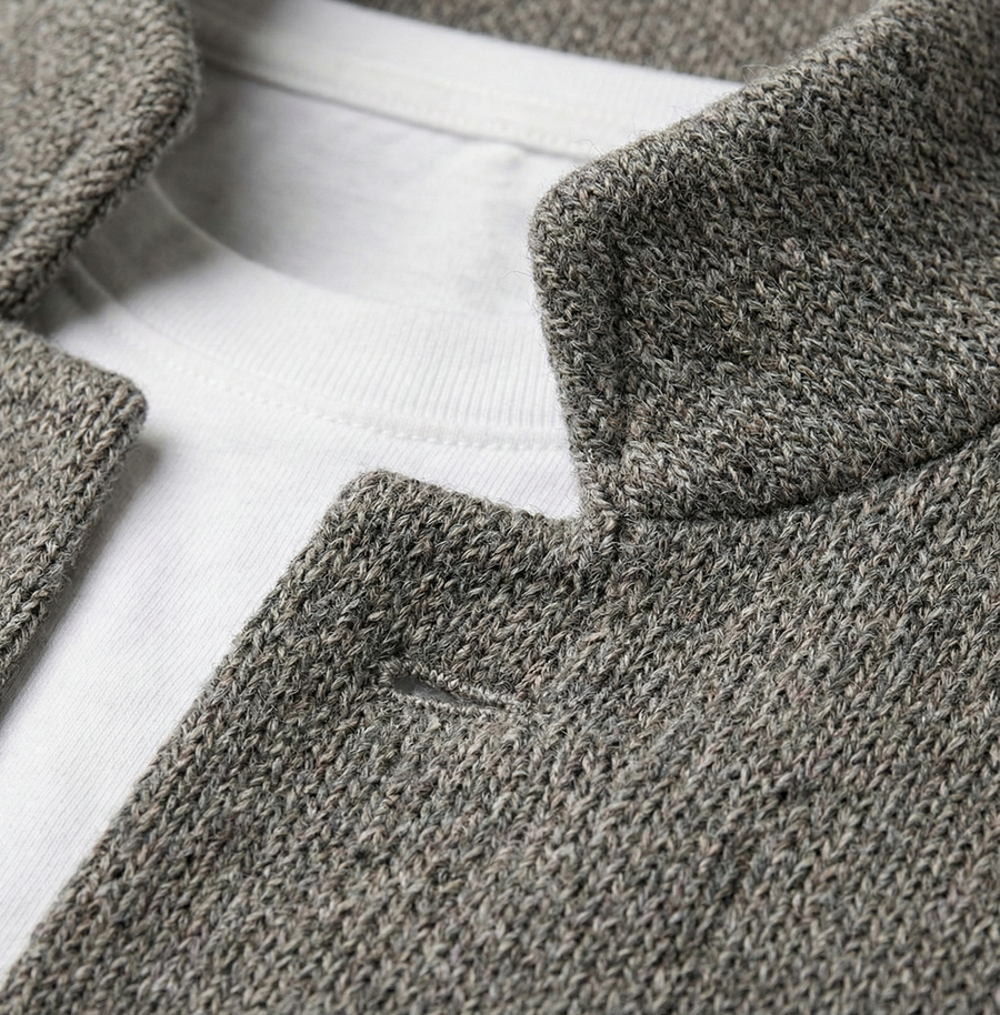 Men's Tailored Modern Refined Sweater