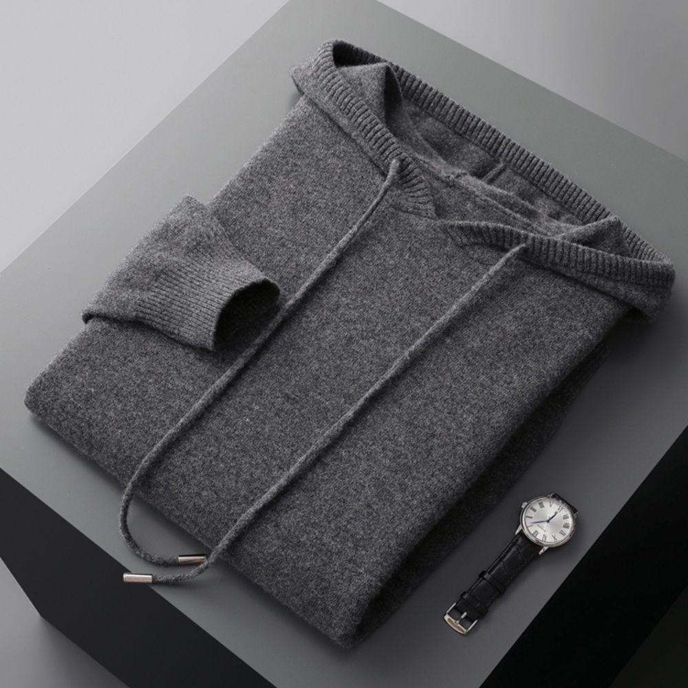 Men's Vellano Merino Wool Set - Premium Quality Knitwear for Comfort and Style