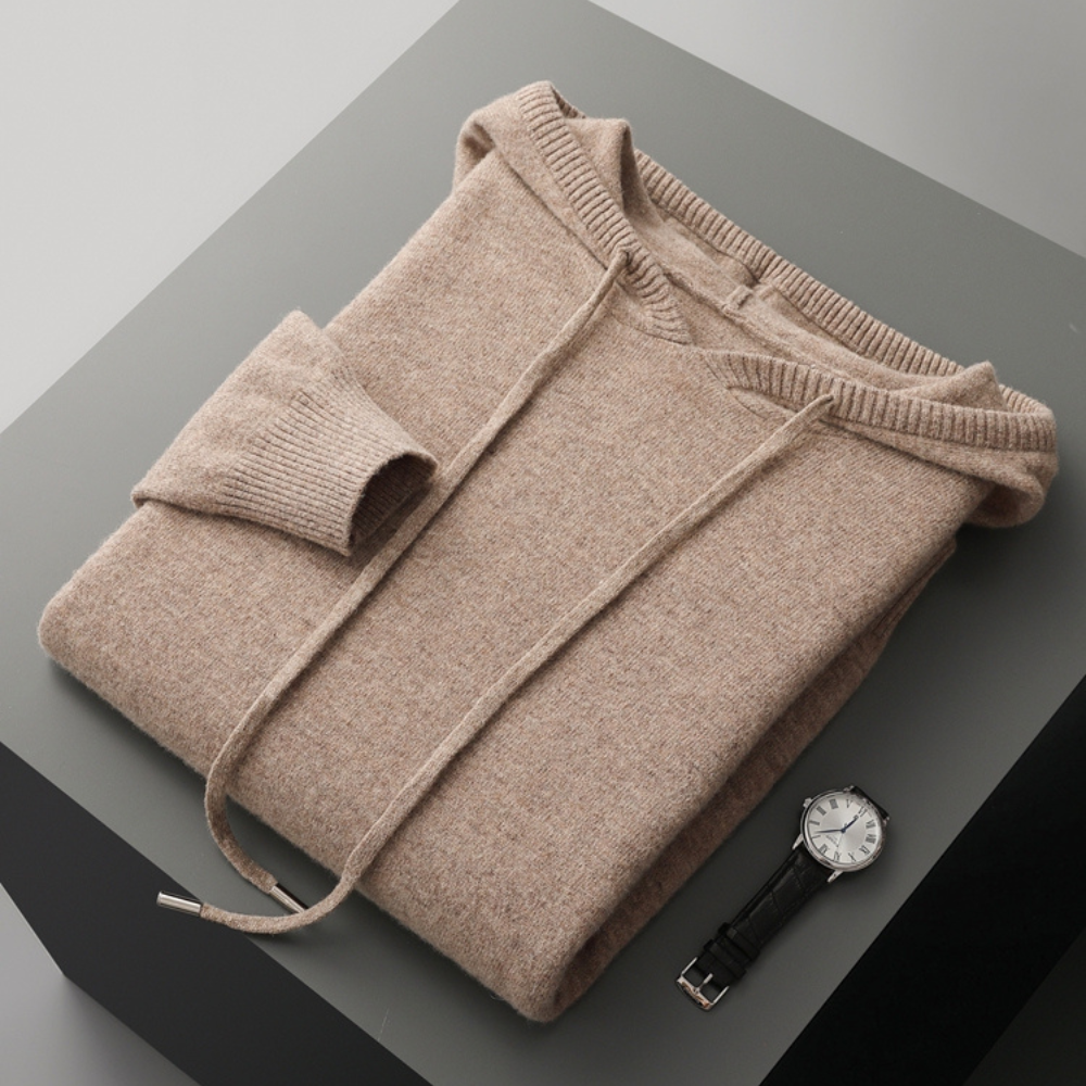 Men's Vellano Merino Wool Set - Premium Quality Knitwear for Comfort and Style