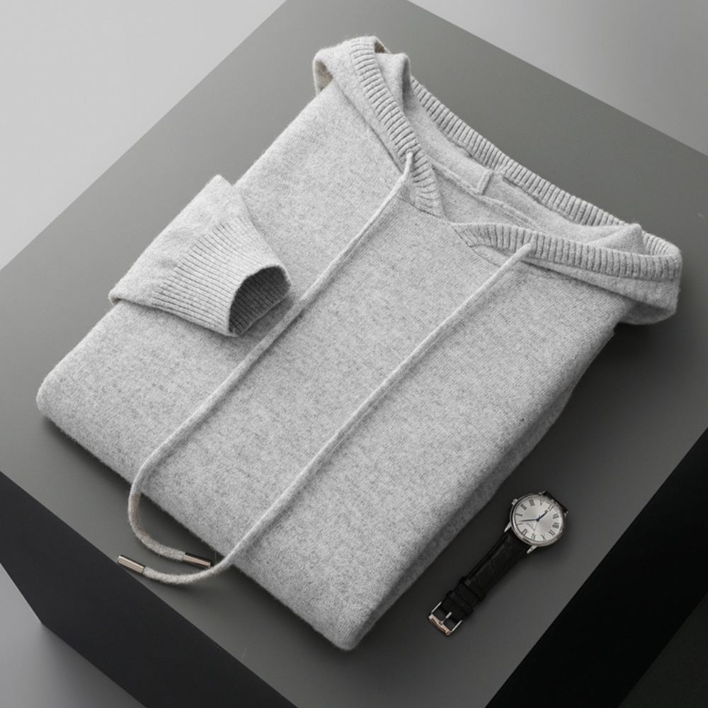 Men's Vellano Merino Wool Set - Premium Quality Knitwear for Comfort and Style