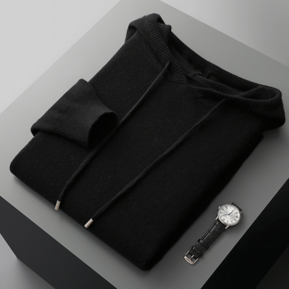 Men's Vellano Merino Wool Set - Premium Quality Knitwear for Comfort and Style