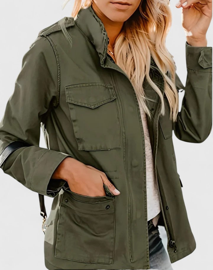 Janine | Elegant Jacket