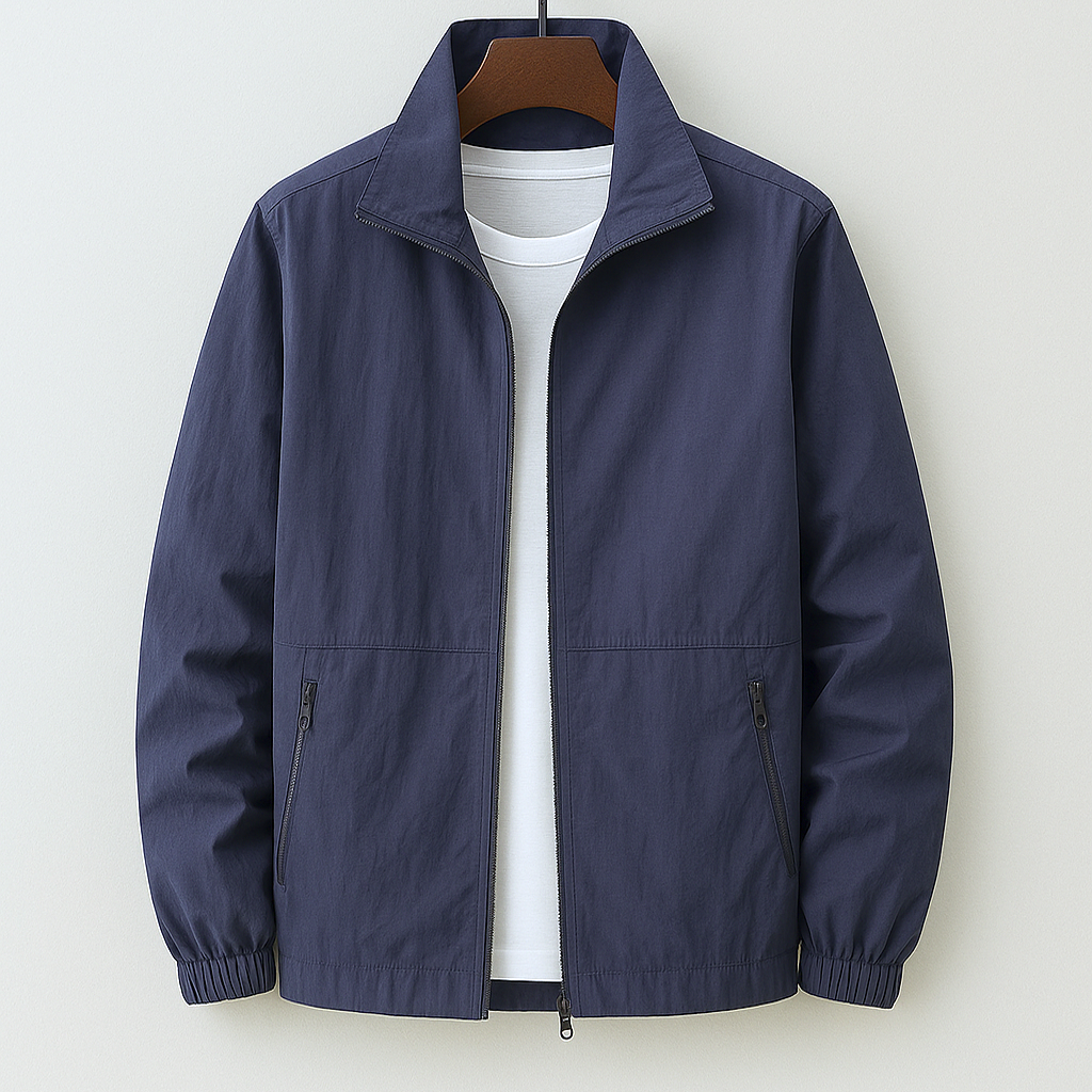 Rainer – Lightweight Everyday Jacket for Effortless Style