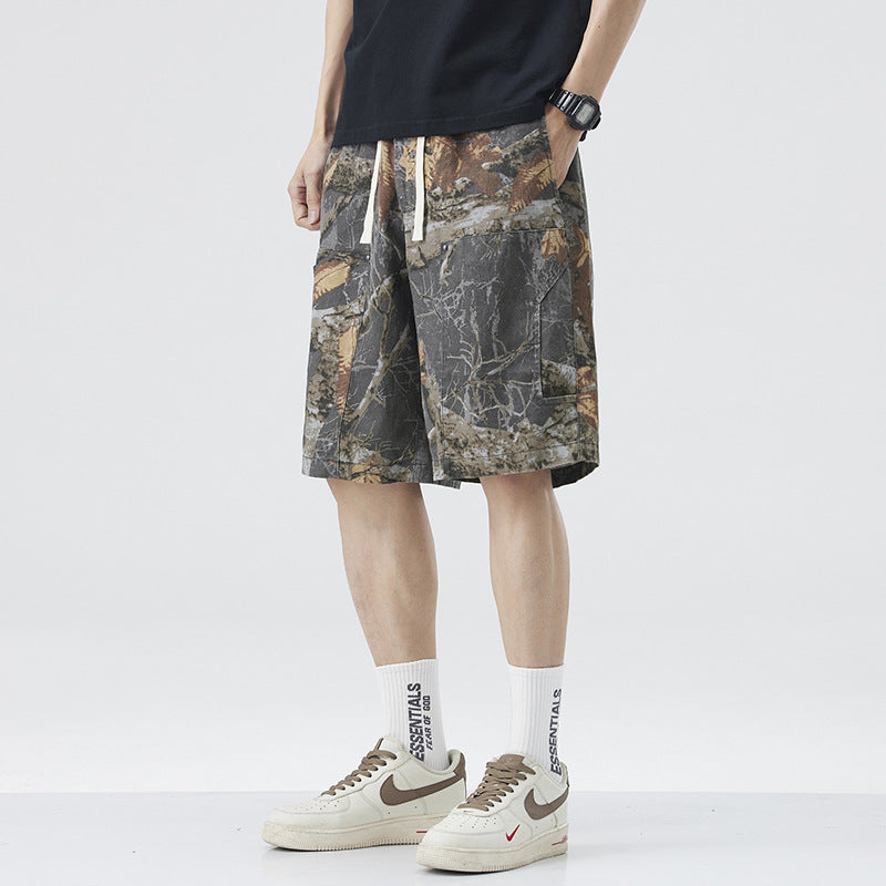 Sierra Camo Shorts