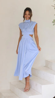 Sky Blue