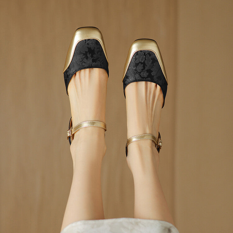Talia Slingback Pumps