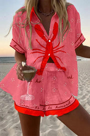 Coral pink
