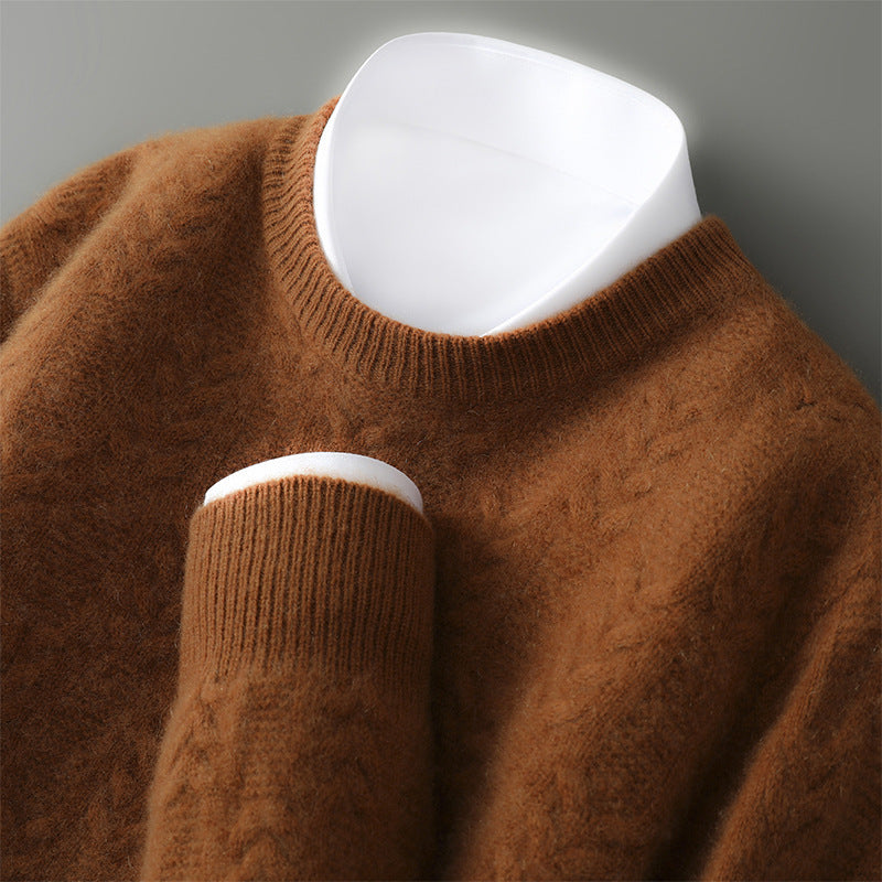 Elliot Cashmere Sweater