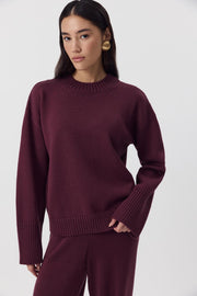 Burgundy