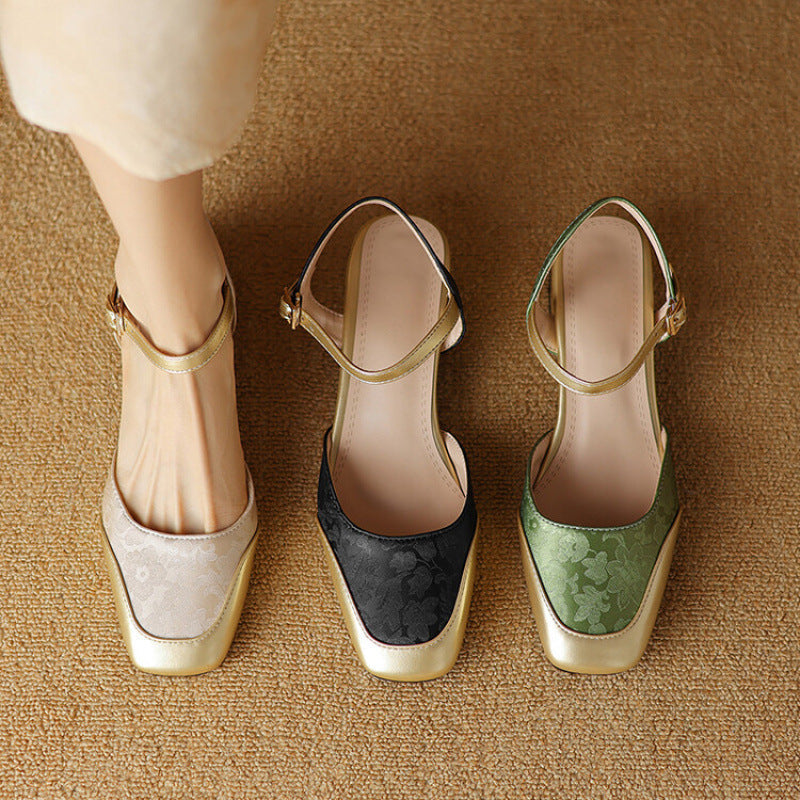 Talia Slingback Pumps
