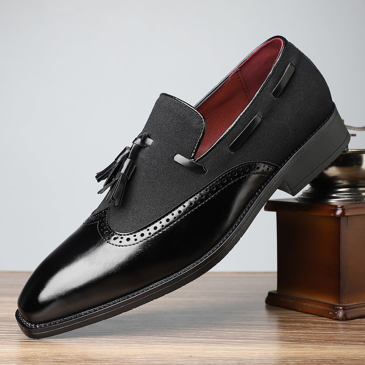 Bellver Leather Loafers