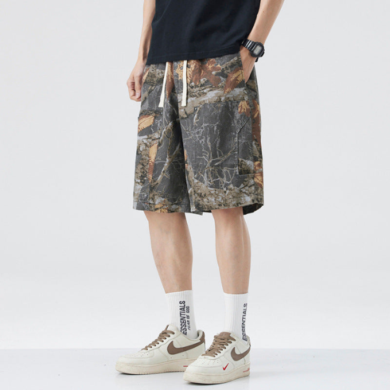 Sierra Camo Shorts