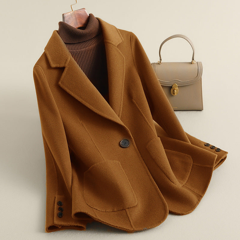 Rennly Wool Blazer Jacket