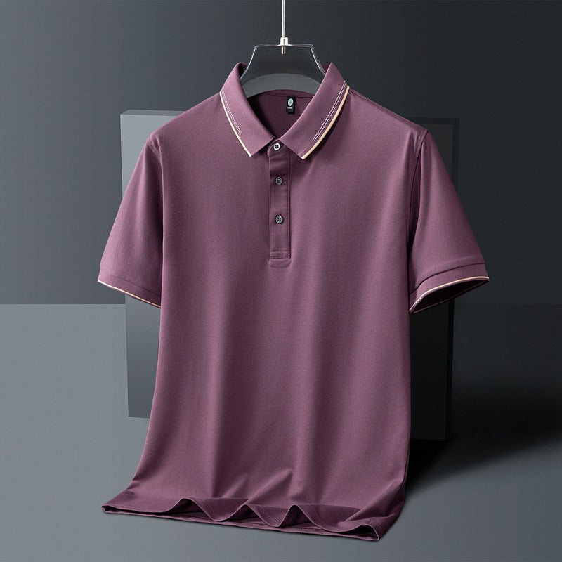 Montalvo Silk Polo