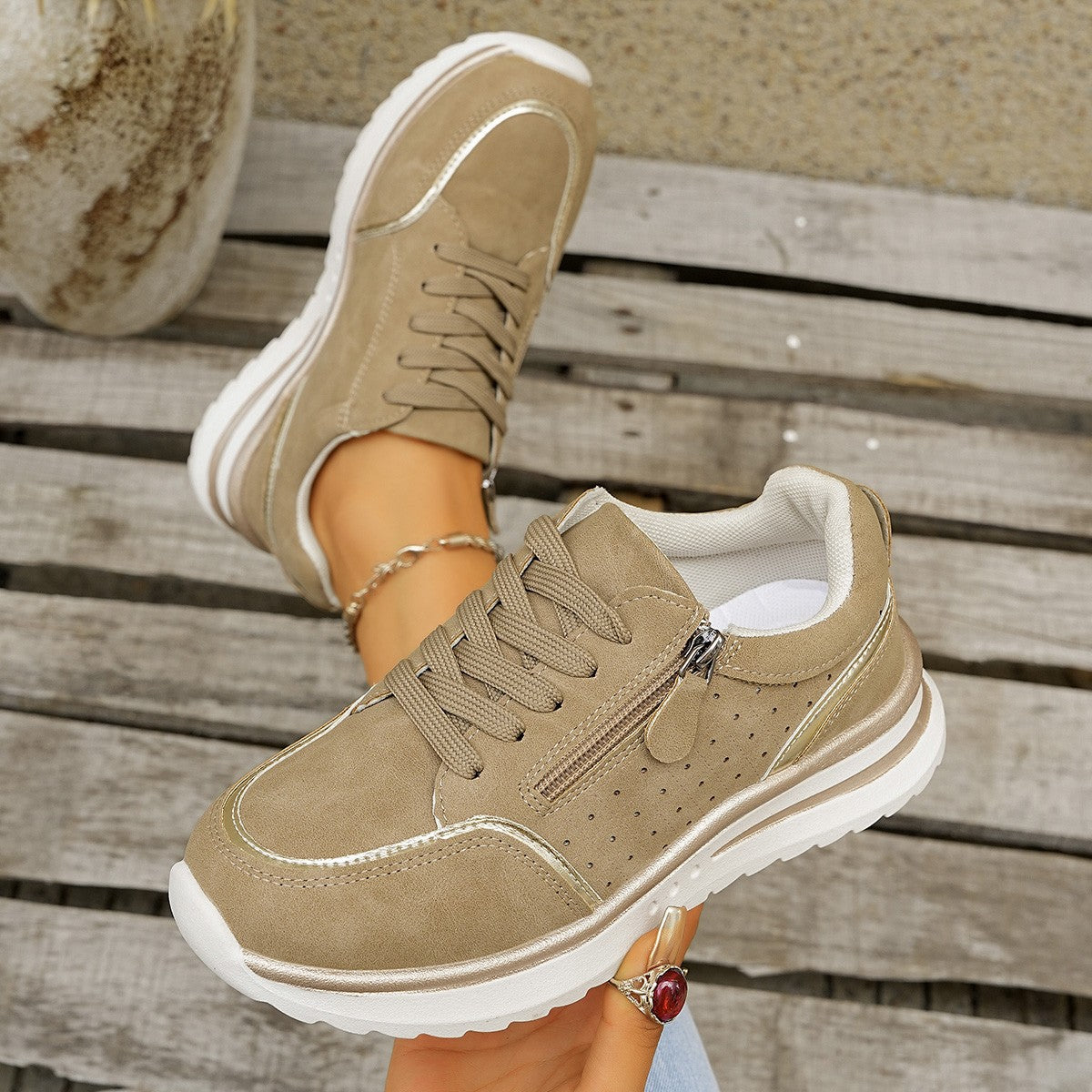 AeroFlex Sneakers - Orthopedic Shoes