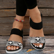 White Snake Pattern