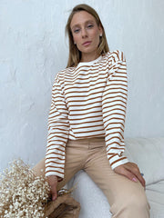 Brown Stripe