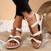 White Brown