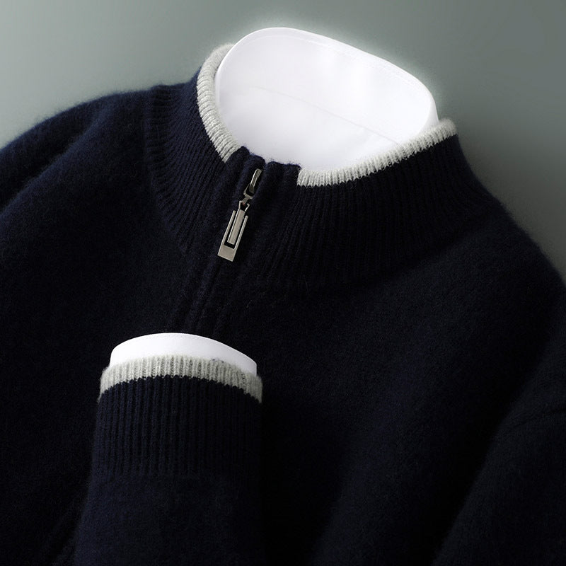Marcus Cashmere Sweater