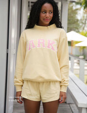 Khaki Pink
