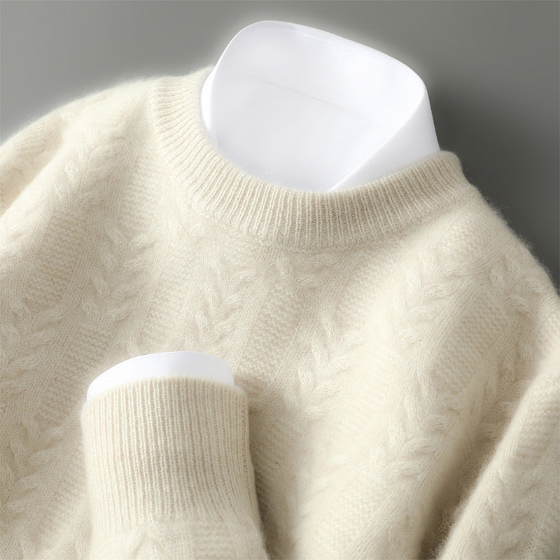 Elliot Cashmere Sweater