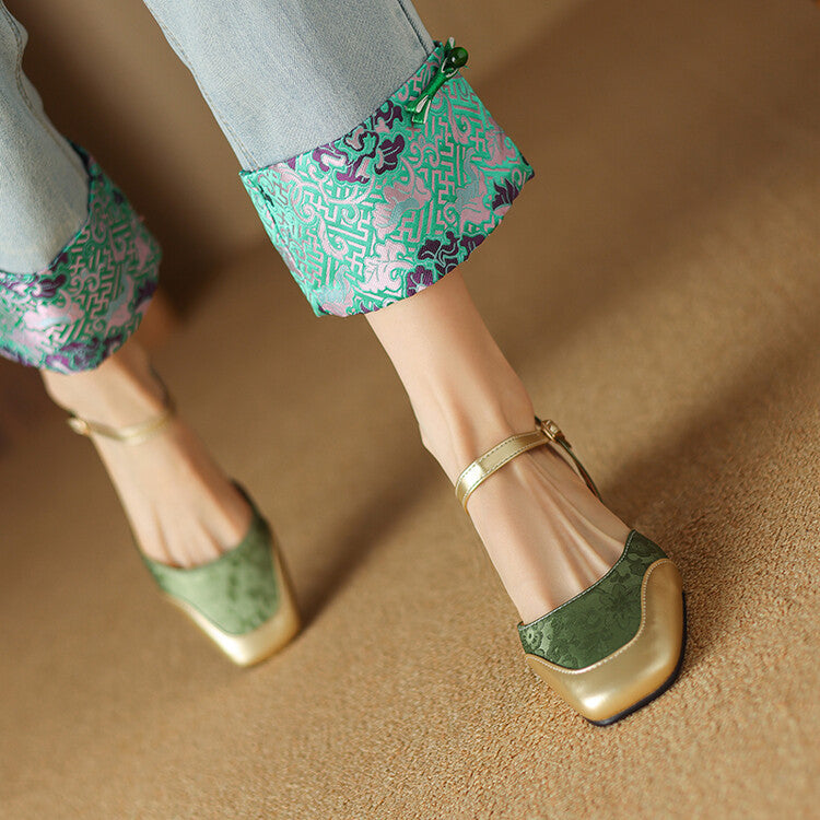 Talia Slingback Pumps