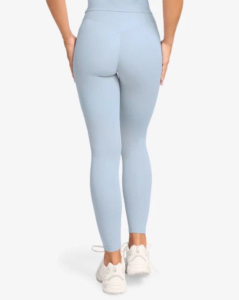 Women's Trousers with Fitted Cut and Knit | Breathable Fabric, High Waist | Size S-XL