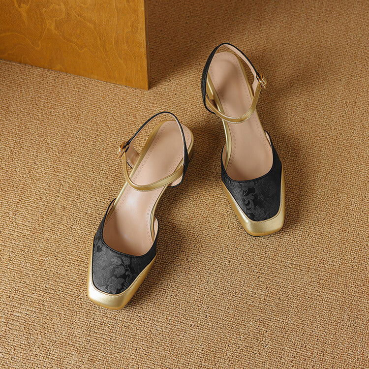 Talia Slingback Pumps